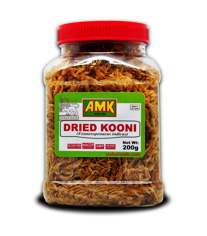 AMK-Dried Kooni-200g Sinhafoods