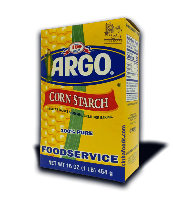 Agro-Corn Starch-1 Lb Sinhafoods