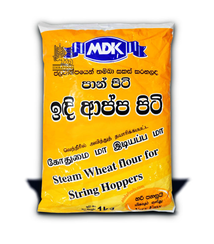 MDK-Steam Wheat Flour for String Hoppers 1Kg Sinhafoods