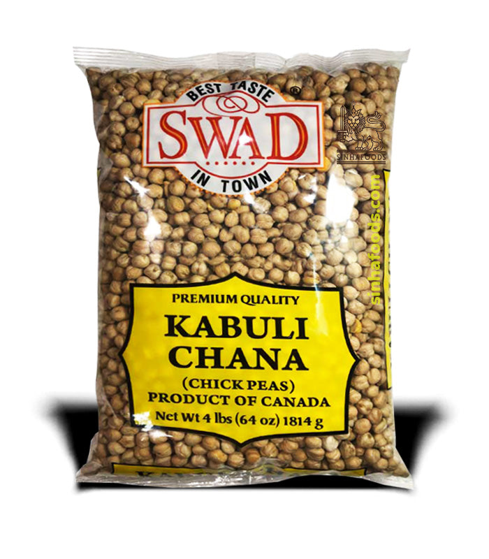 SWAD-Kabuli Chana(Chick Peas) Sinhafoods